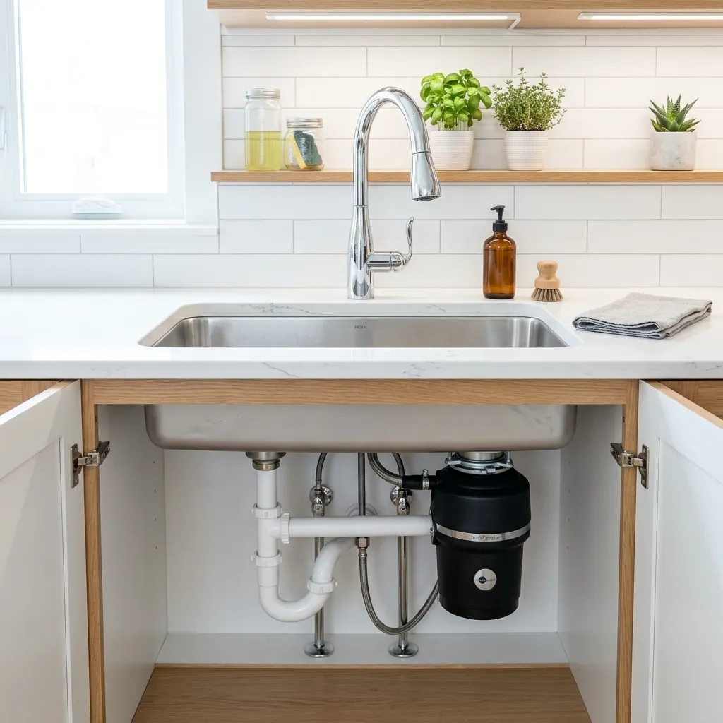Kitchen Plumbing in Fort Peck, MT